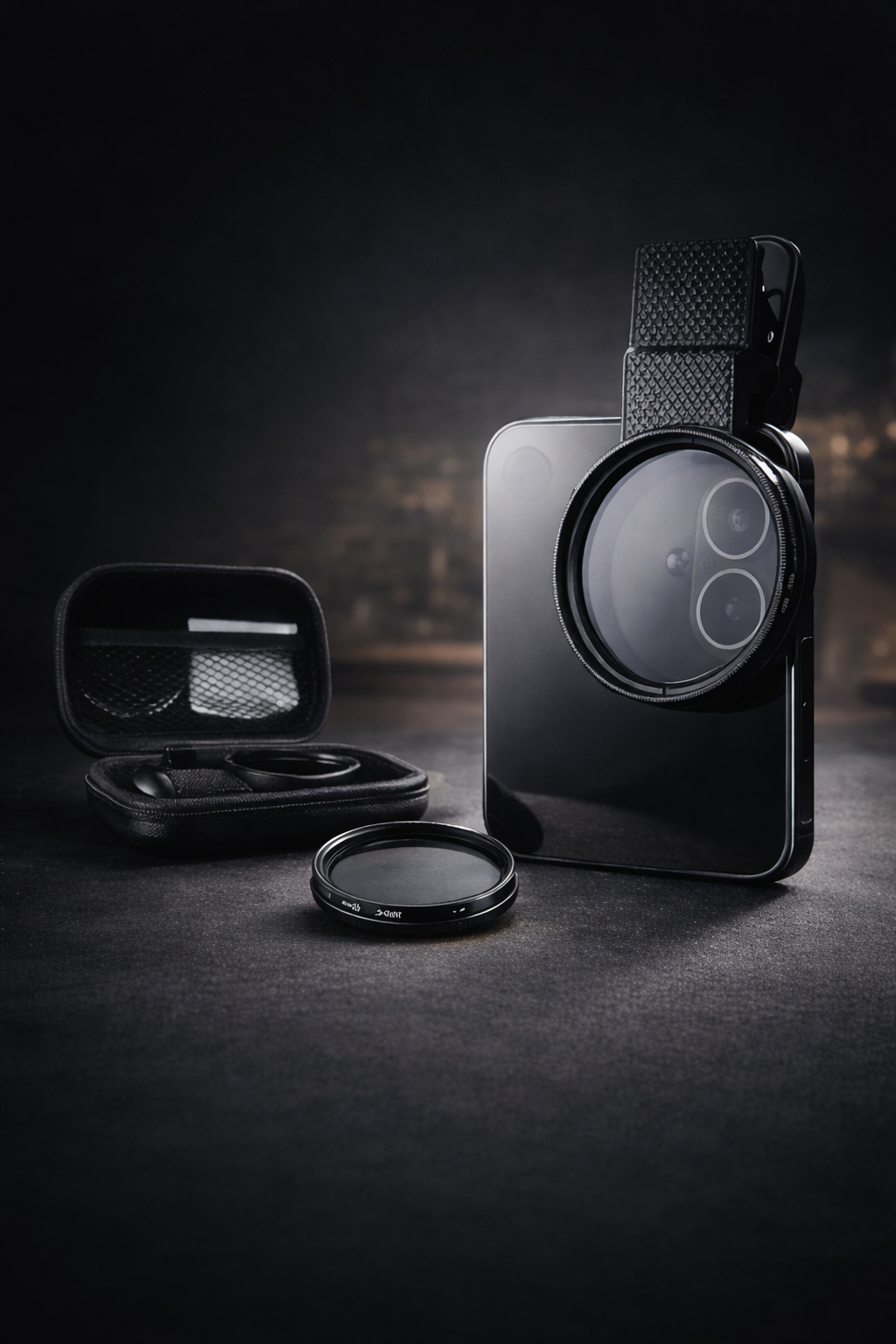 Filtro DW CPL Profesional 52mm