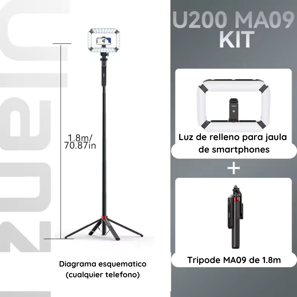Plataforma de video U2000
