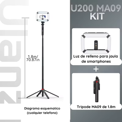 Plataforma de video U2000