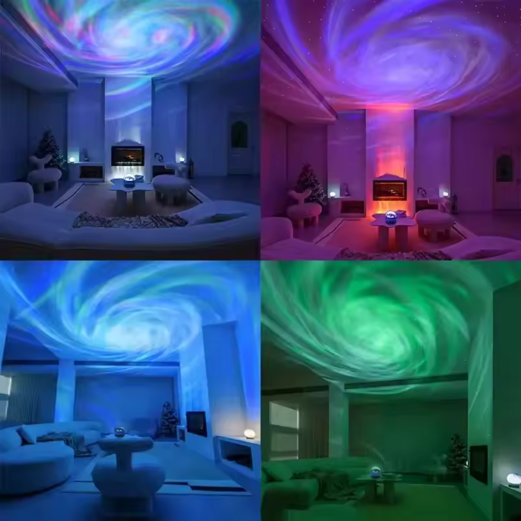 Proyector Galaxy DreamWave™